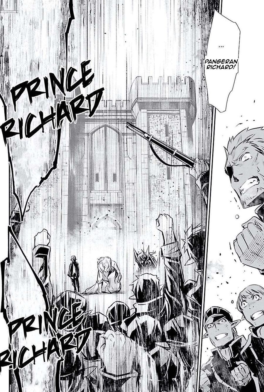 Shinju no Nectar Chap 48 - Next Chap 49