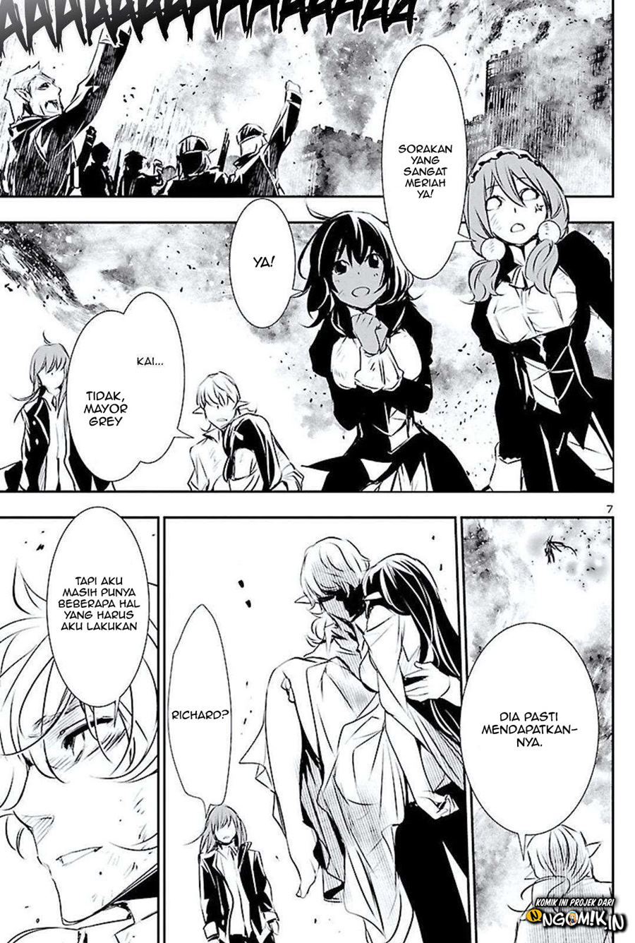 Shinju no Nectar Chap 48 - Next Chap 49