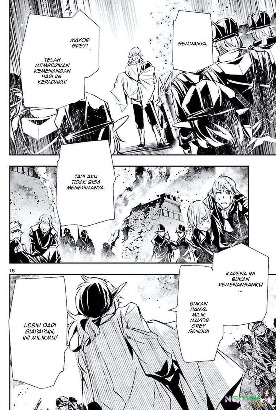 Shinju no Nectar Chap 48 - Next Chap 49