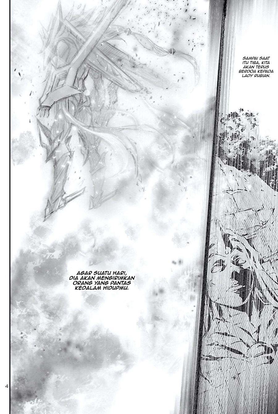 Shinju no Nectar Chap 48 - Next Chap 49