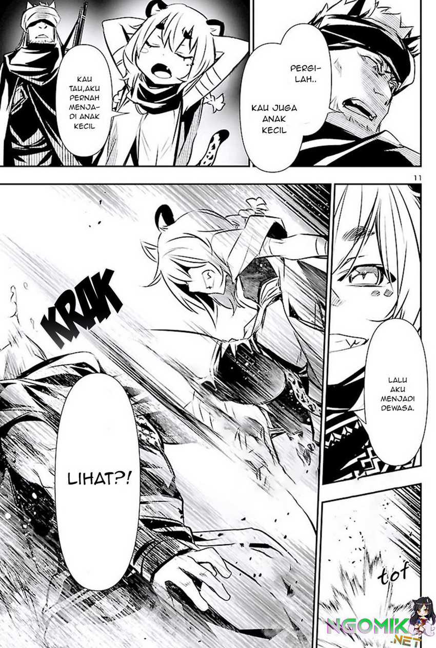 Shinju no Nectar Chap 49 - Next Chap 50