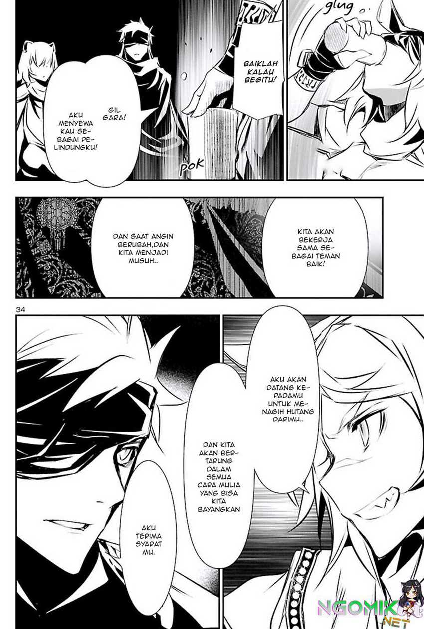 Shinju no Nectar Chap 49 - Next Chap 50