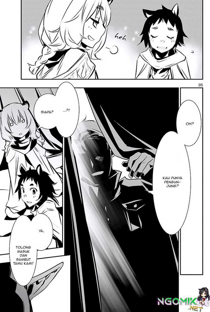 Shinju no Nectar Chap 49 - Next Chap 50