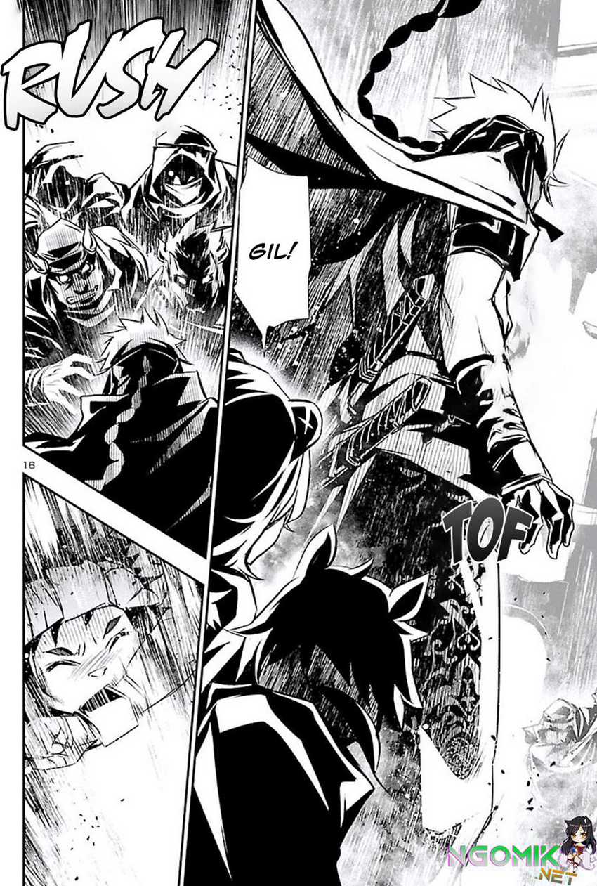 Shinju no Nectar Chap 49 - Next Chap 50
