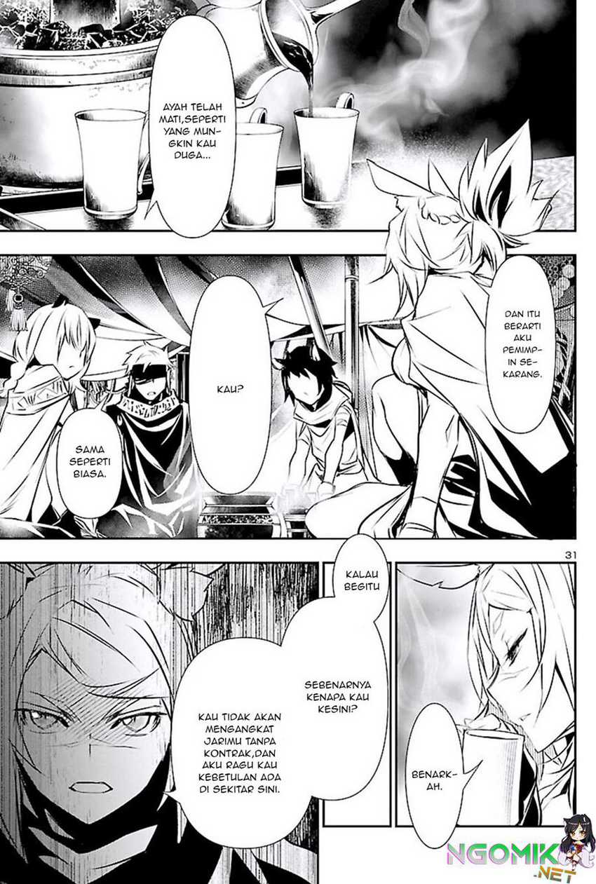 Shinju no Nectar Chap 49 - Next Chap 50