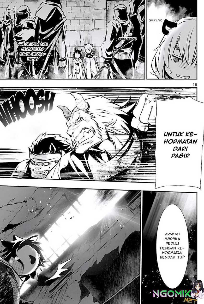 Shinju no Nectar Chap 49 - Next Chap 50