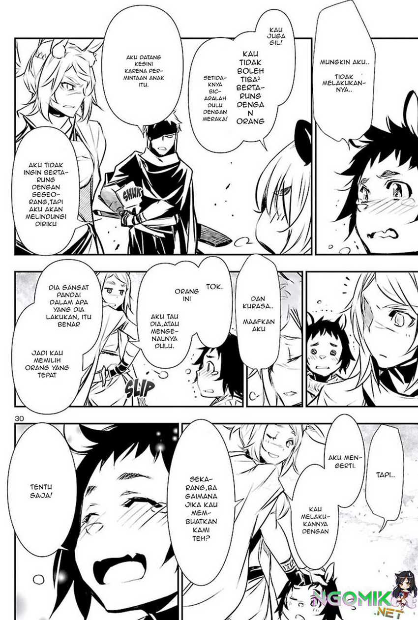 Shinju no Nectar Chap 49 - Next Chap 50