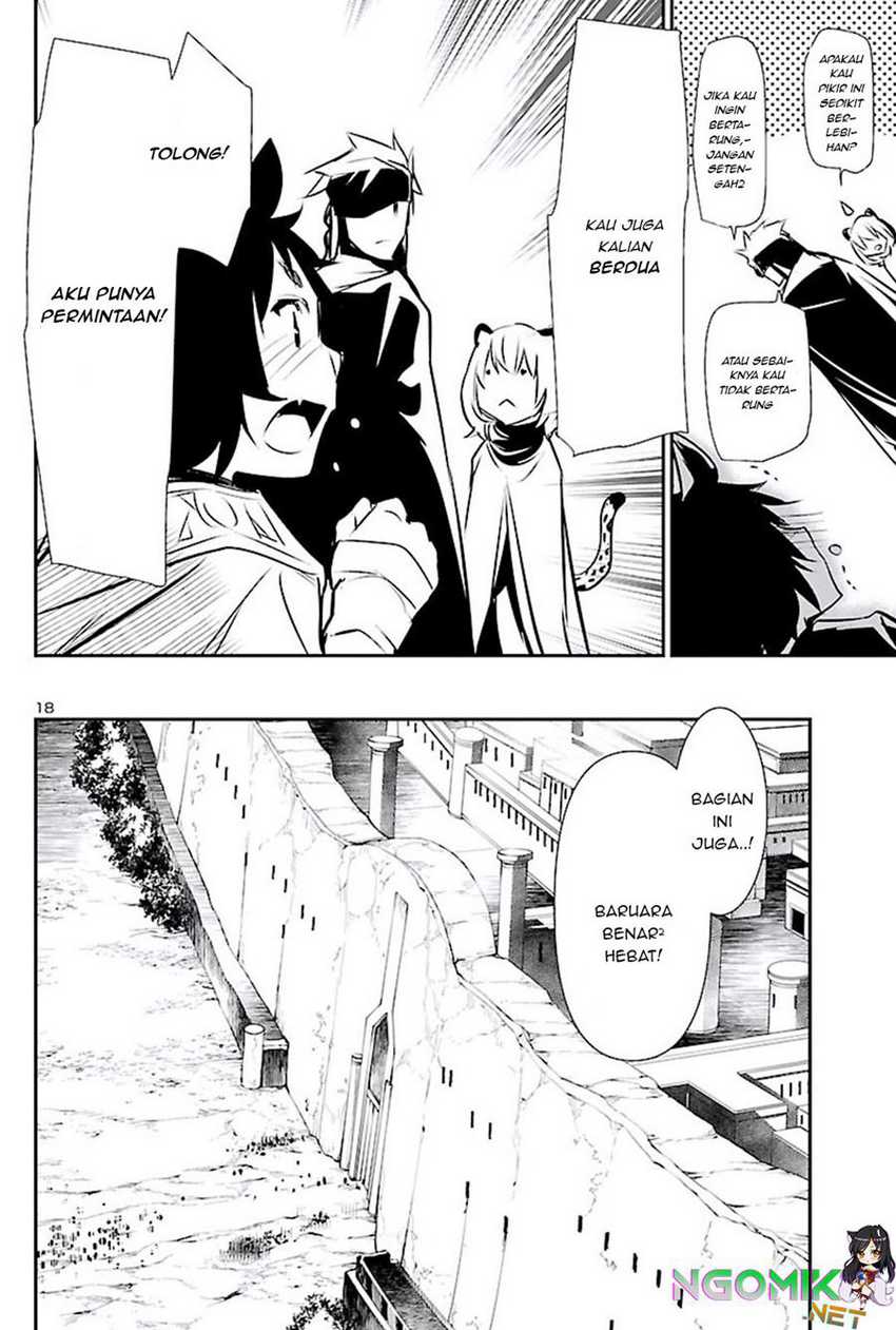 Shinju no Nectar Chap 49 - Next Chap 50