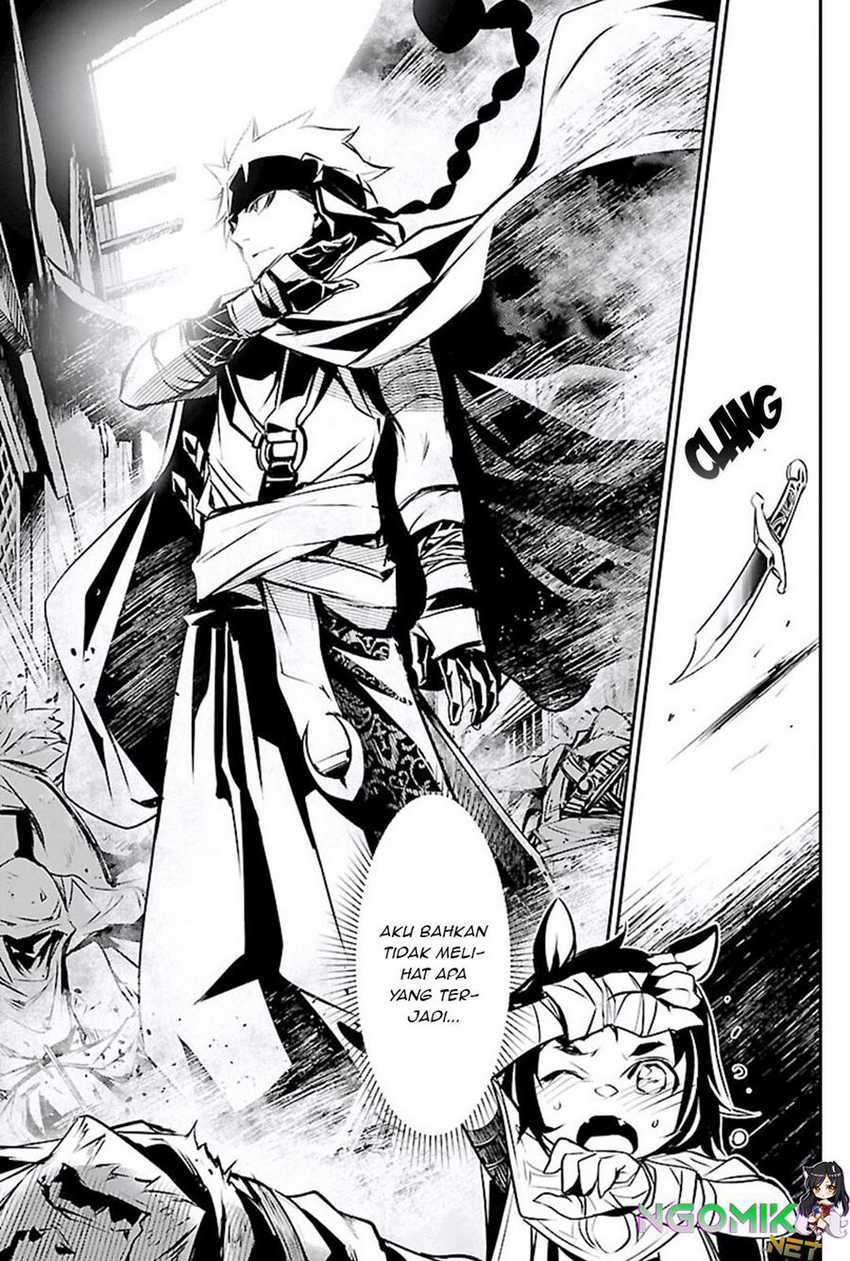 Shinju no Nectar Chap 49 - Next Chap 50