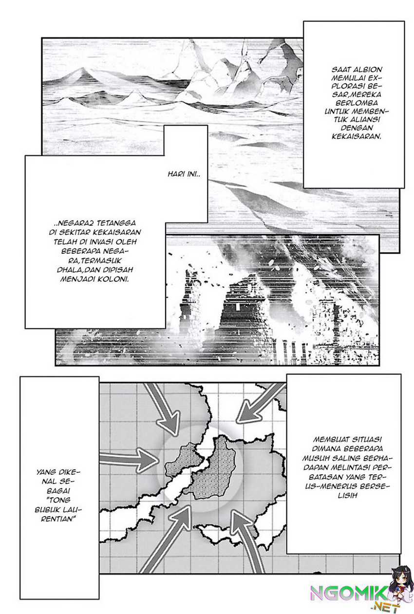 Shinju no Nectar Chap 49 - Next Chap 50