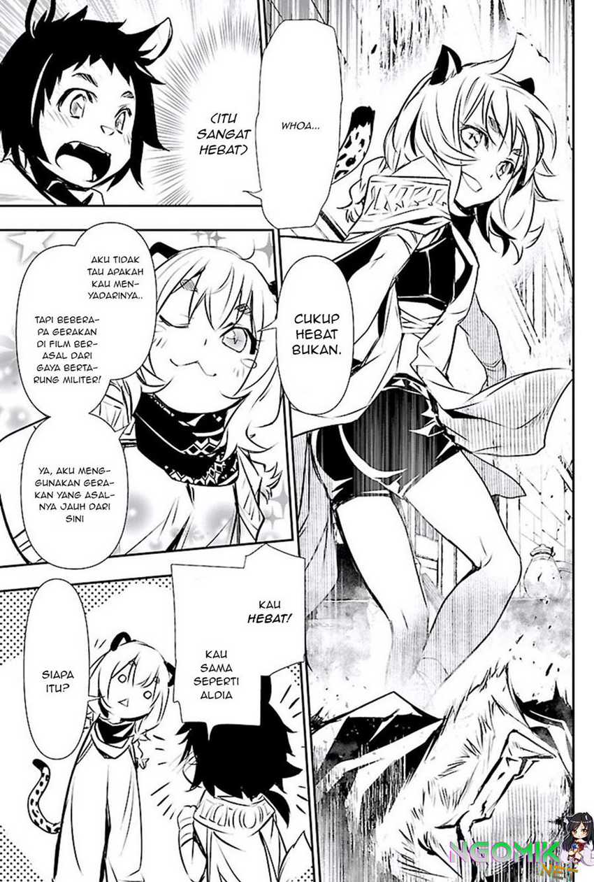 Shinju no Nectar Chap 49 - Next Chap 50