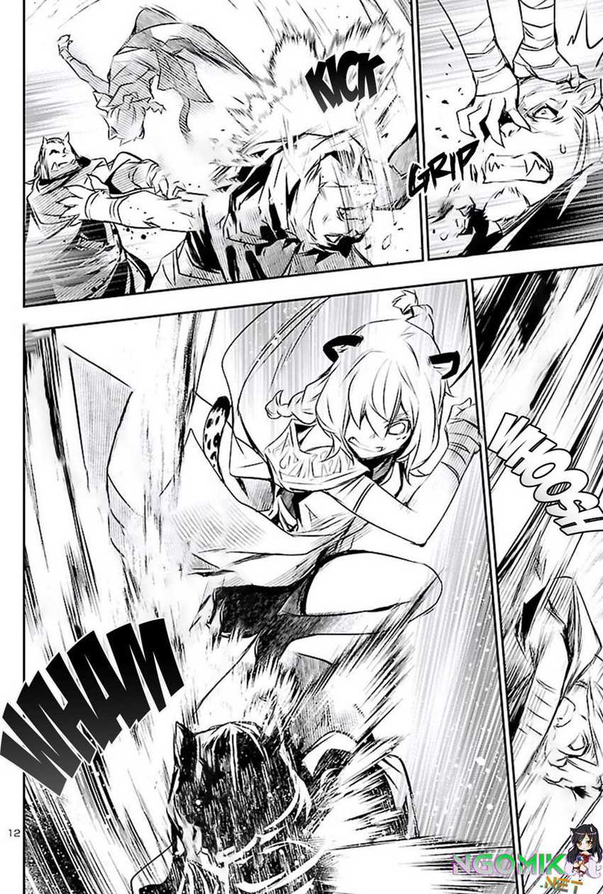 Shinju no Nectar Chap 49 - Next Chap 50