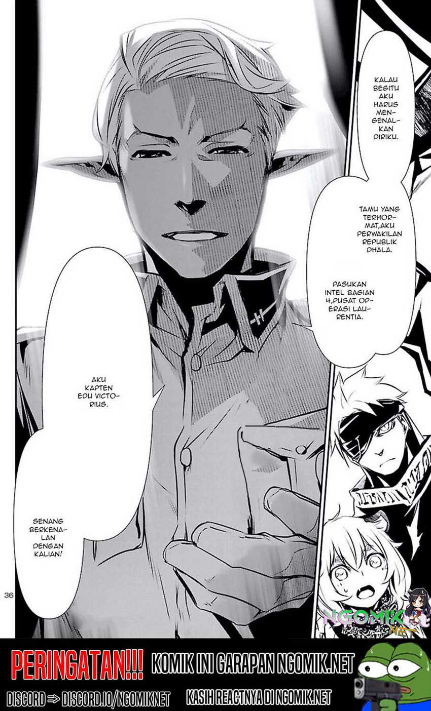 Shinju no Nectar Chap 49 - Next Chap 50