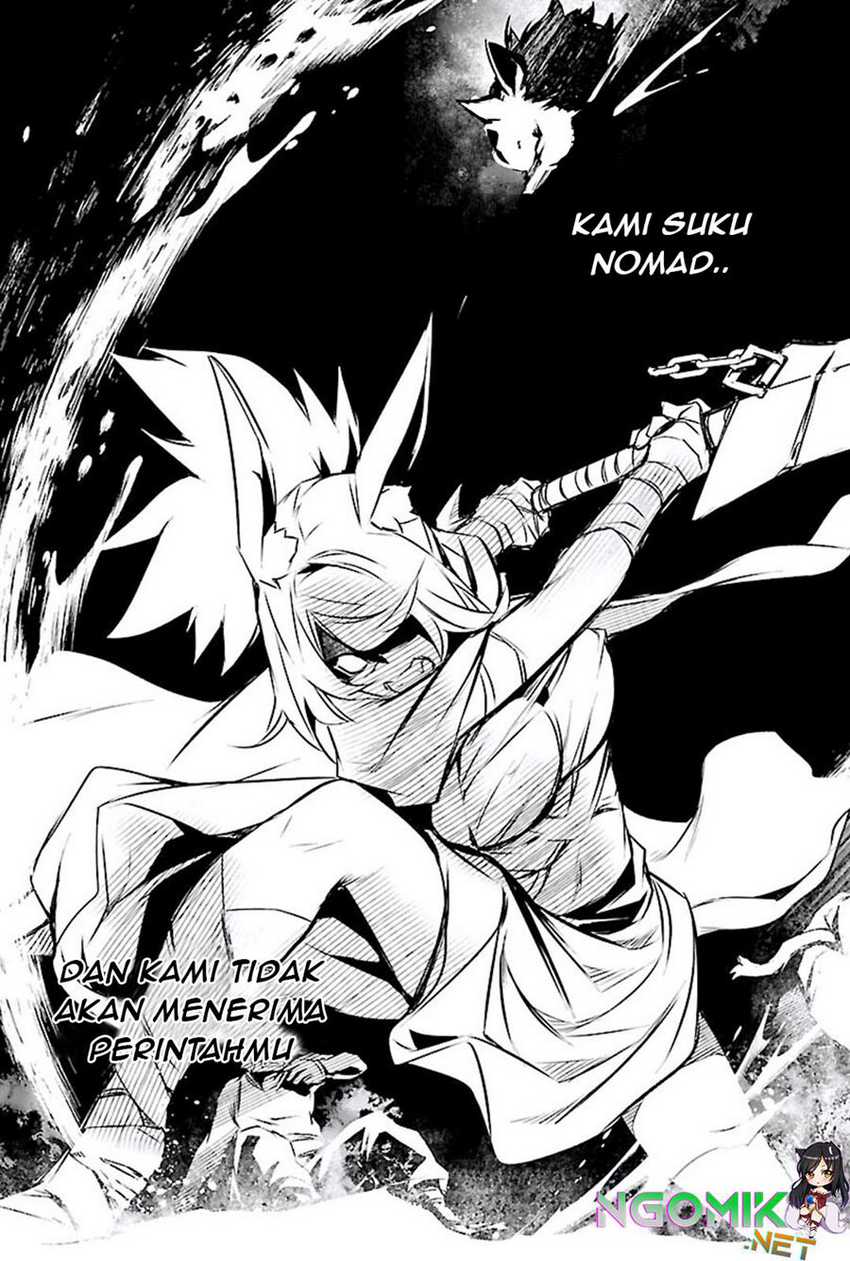 Shinju no Nectar Chap 50 - Next Chap 51