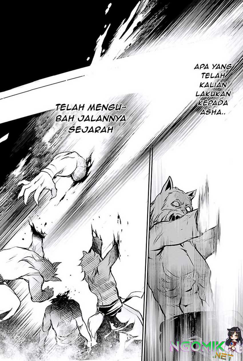 Shinju no Nectar Chap 50 - Next Chap 51