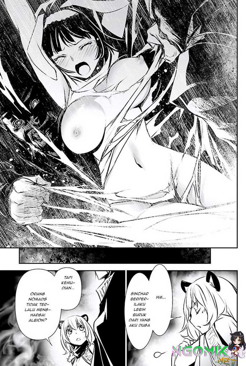 Shinju no Nectar Chap 50 - Next Chap 51