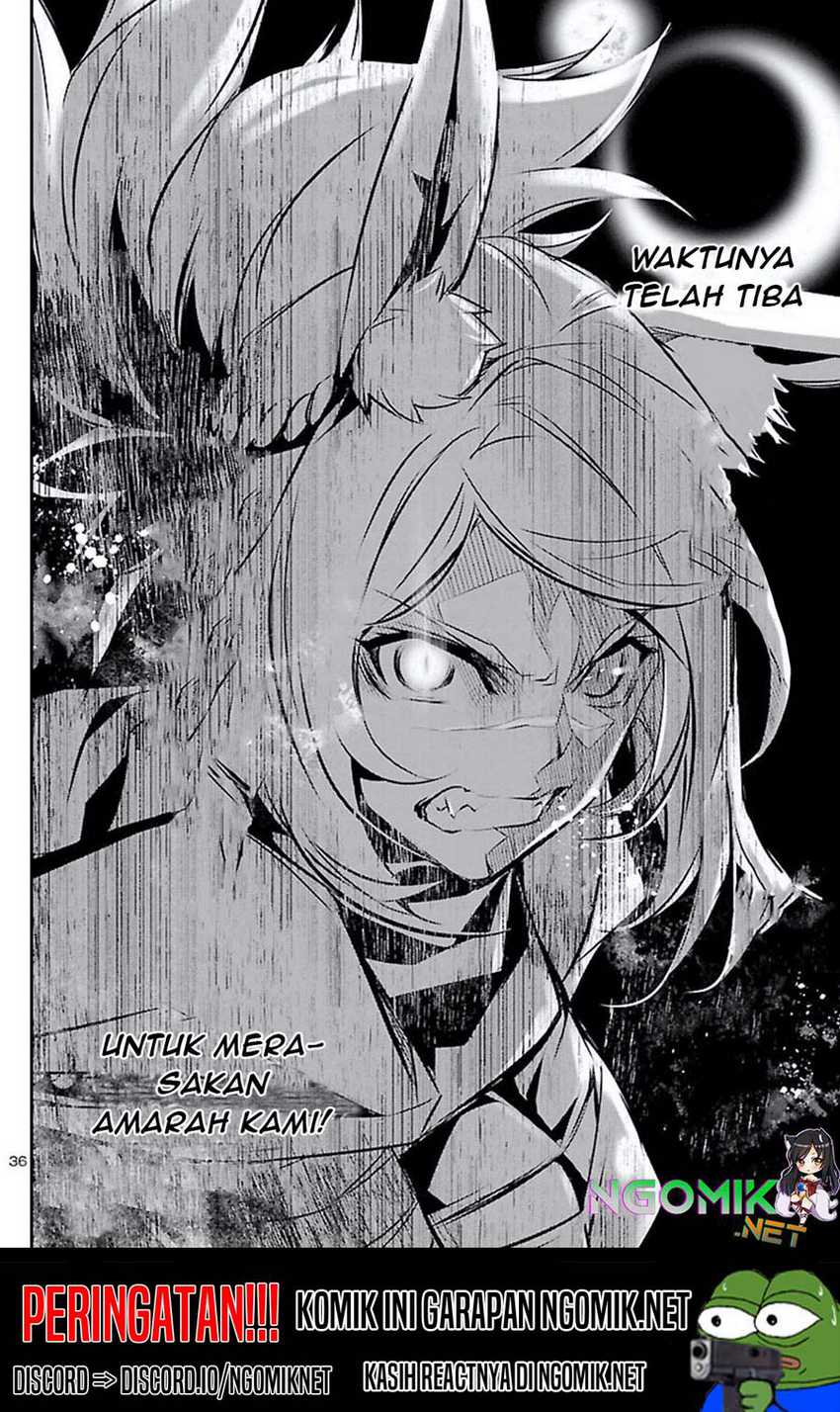 Shinju no Nectar Chap 50 - Next Chap 51