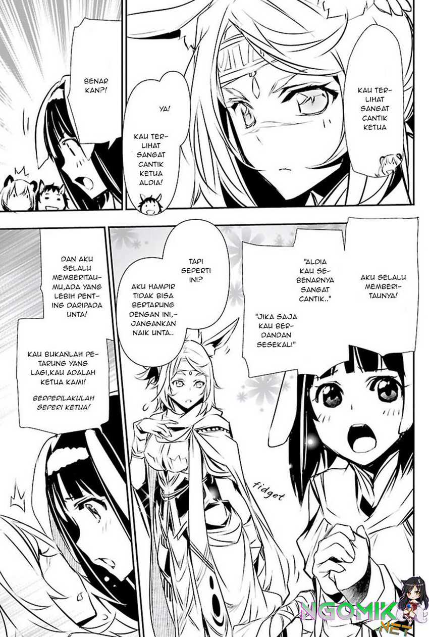 Shinju no Nectar Chap 50 - Next Chap 51