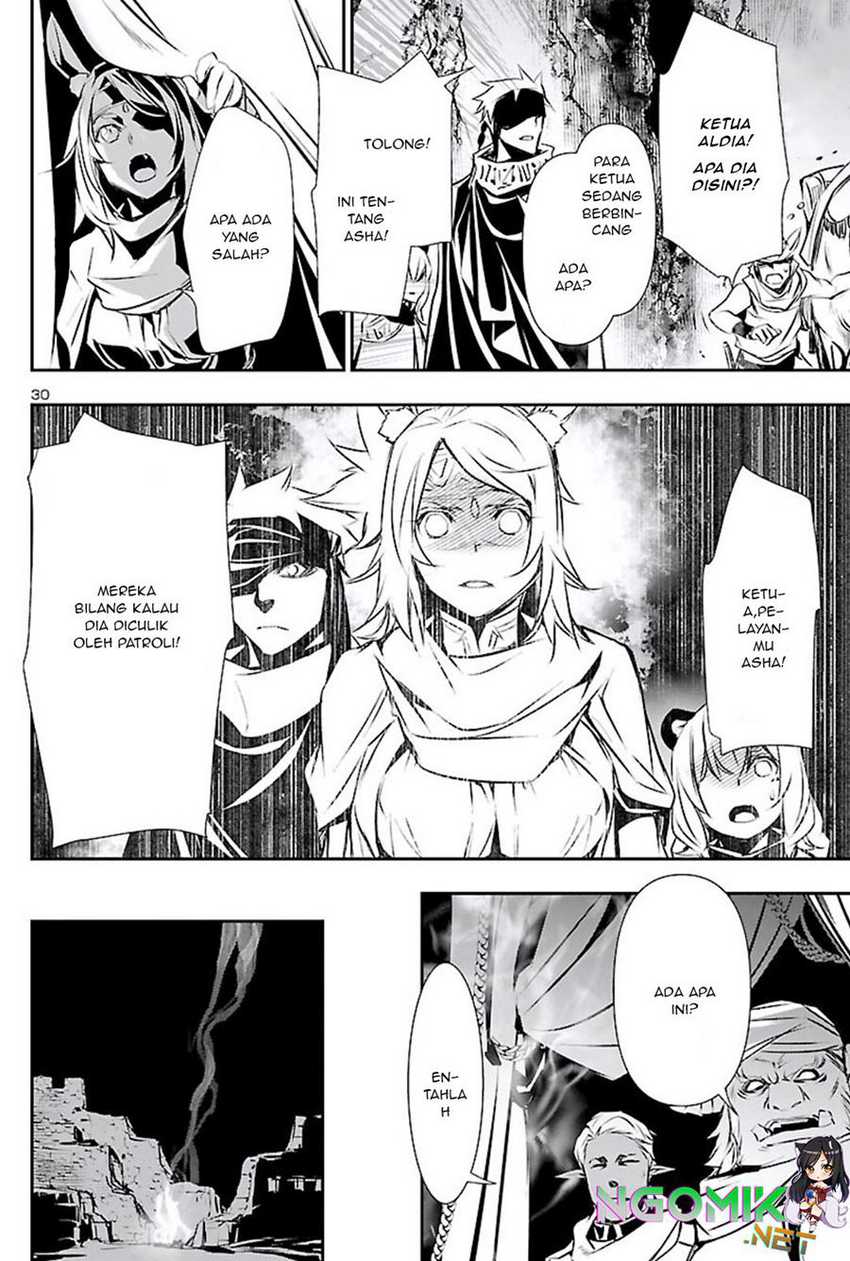 Shinju no Nectar Chap 50 - Next Chap 51