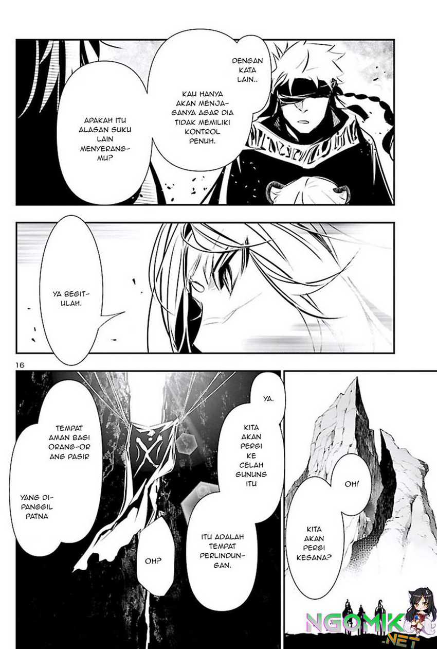 Shinju no Nectar Chap 50 - Next Chap 51