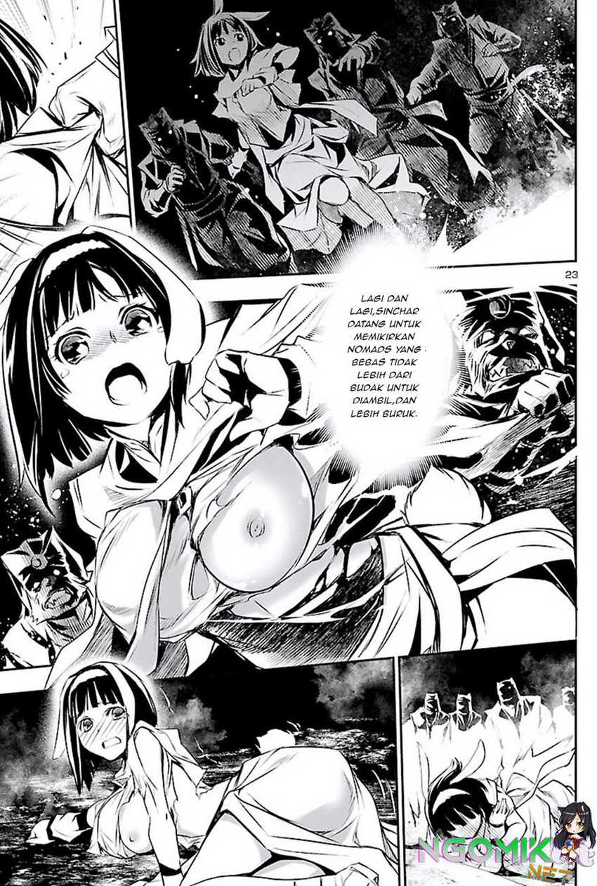 Shinju no Nectar Chap 50 - Next Chap 51