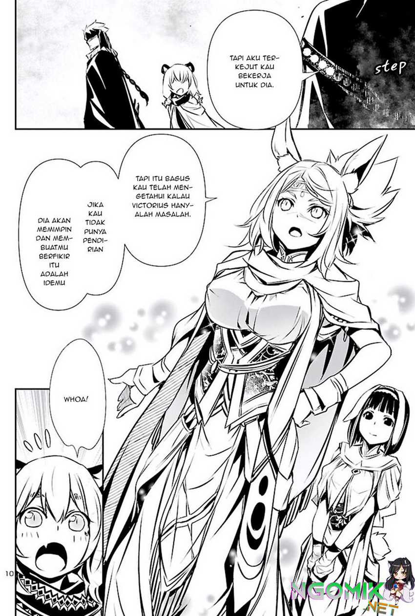Shinju no Nectar Chap 50 - Next Chap 51