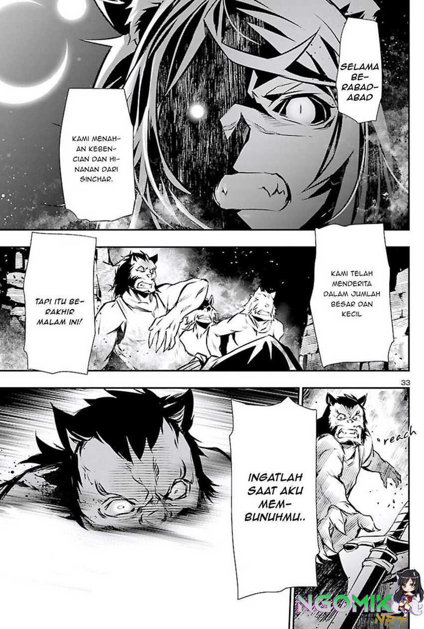Shinju no Nectar Chap 50 - Next Chap 51