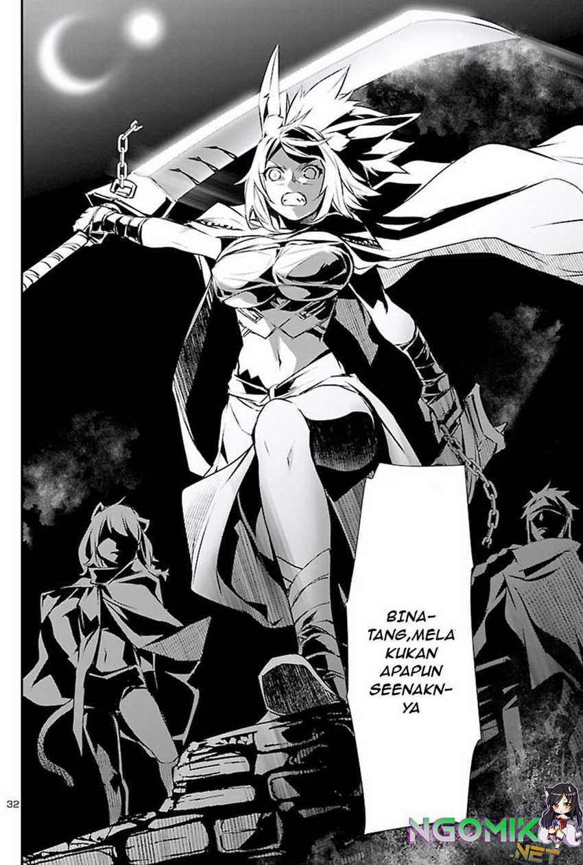 Shinju no Nectar Chap 50 - Next Chap 51