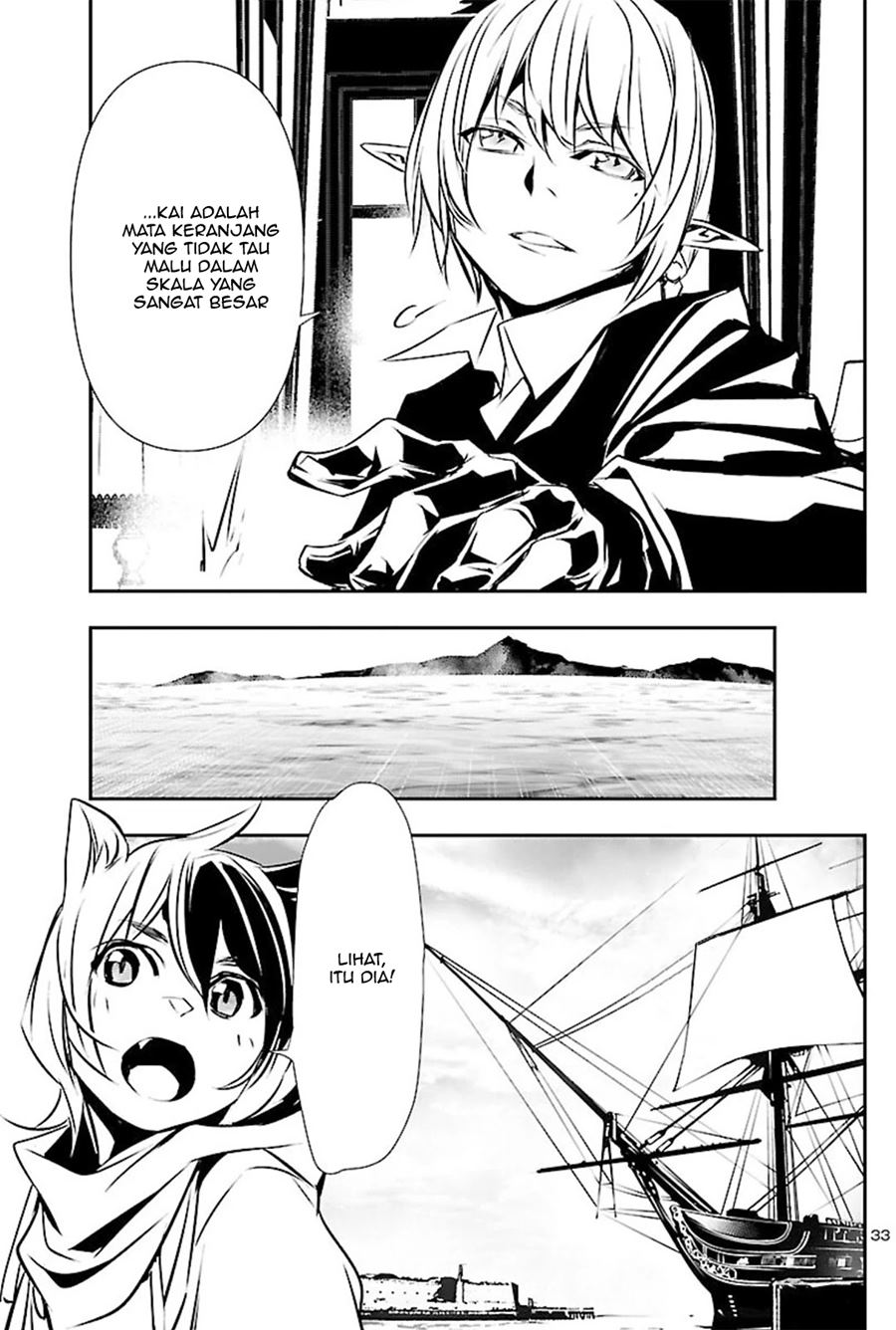 Shinju no Nectar Chap 51 - Next Chap 52