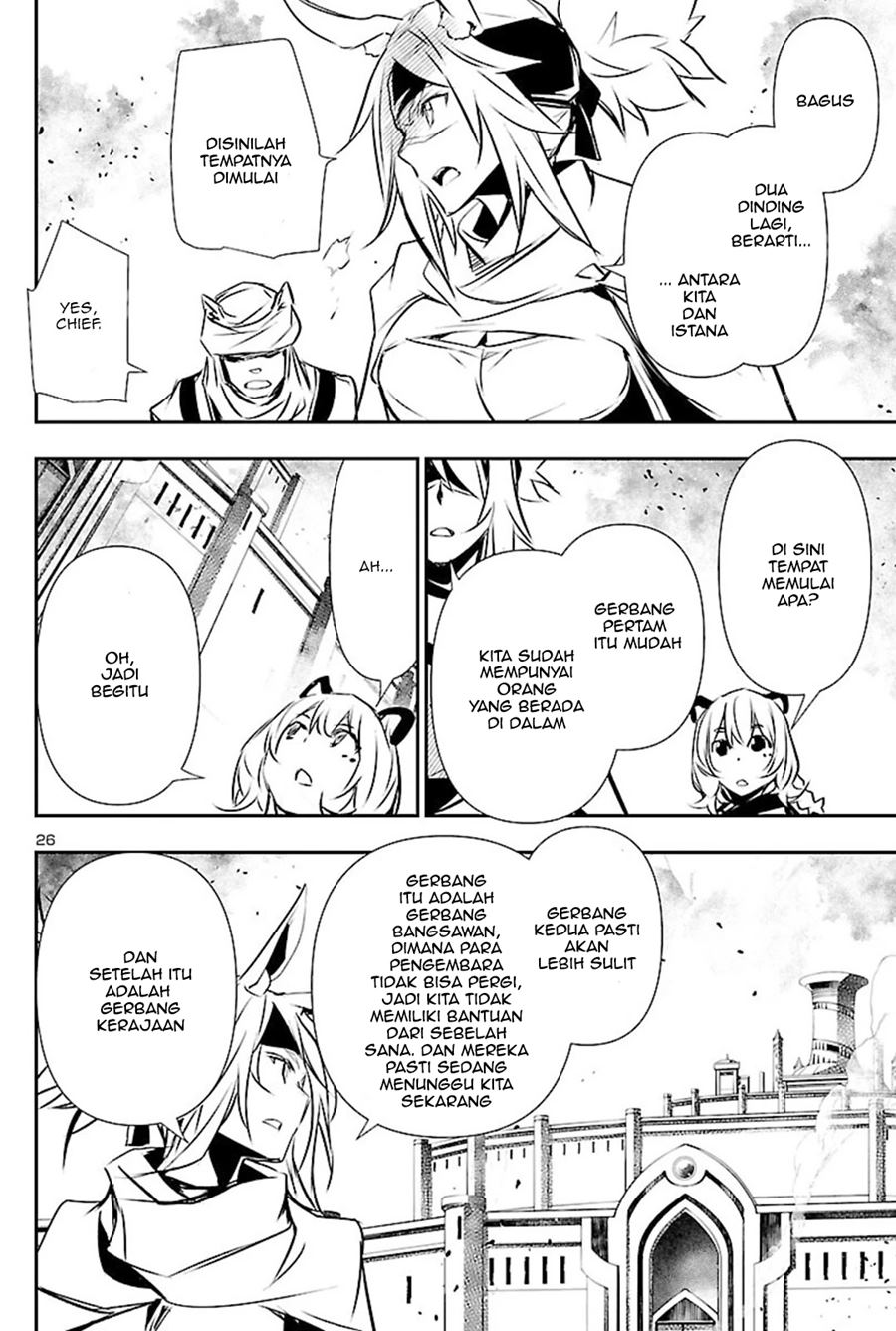 Shinju no Nectar Chap 51 - Next Chap 52