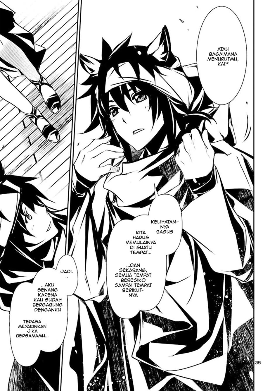 Shinju no Nectar Chap 51 - Next Chap 52