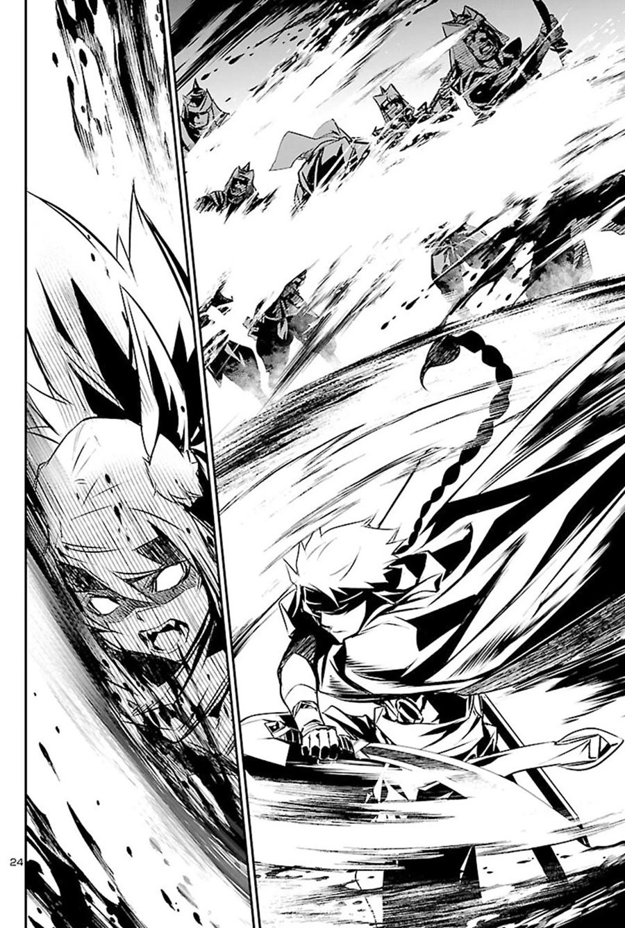 Shinju no Nectar Chap 51 - Next Chap 52