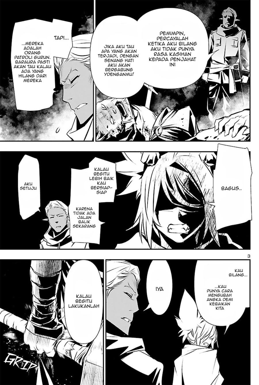 Shinju no Nectar Chap 51 - Next Chap 52