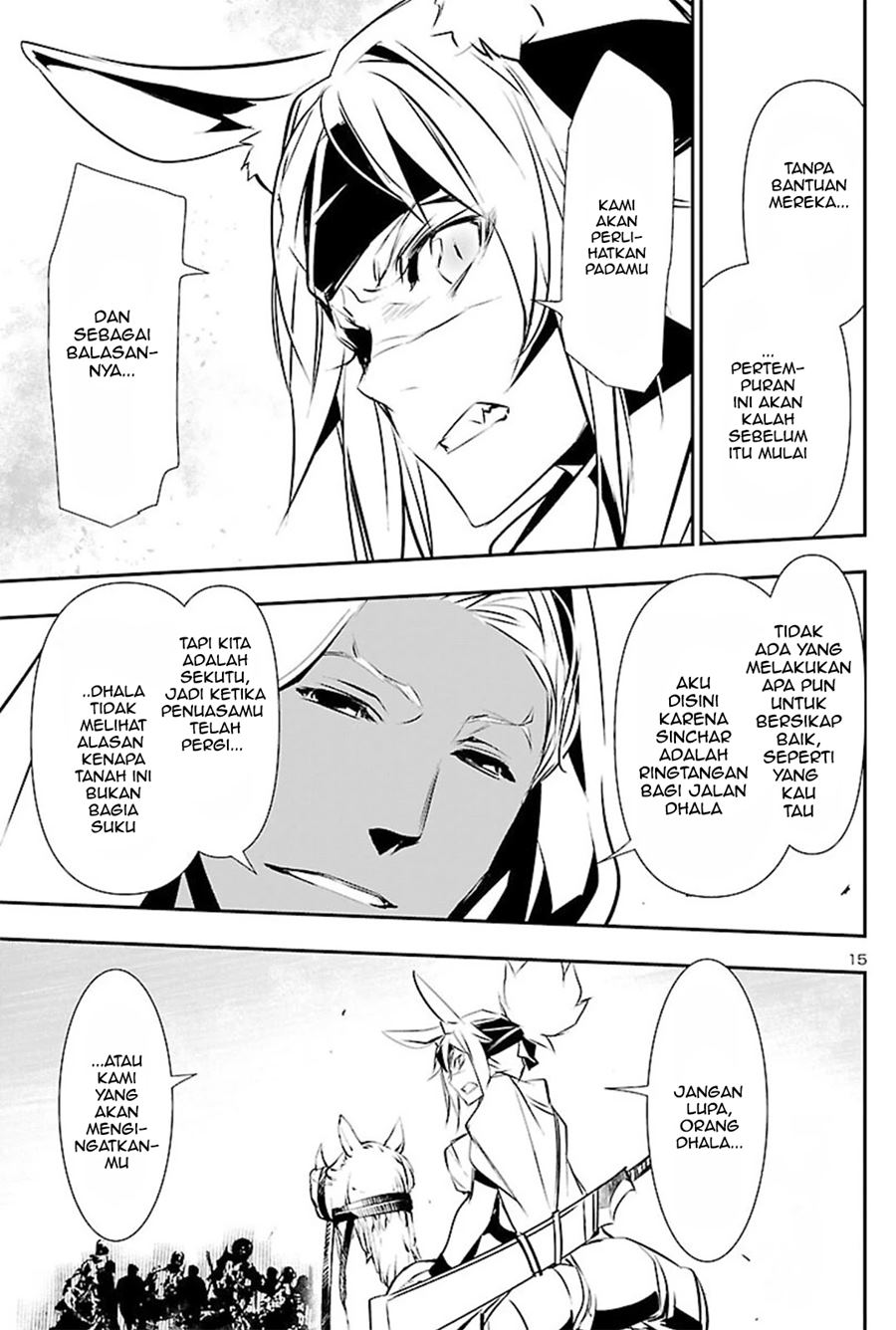 Shinju no Nectar Chap 51 - Next Chap 52