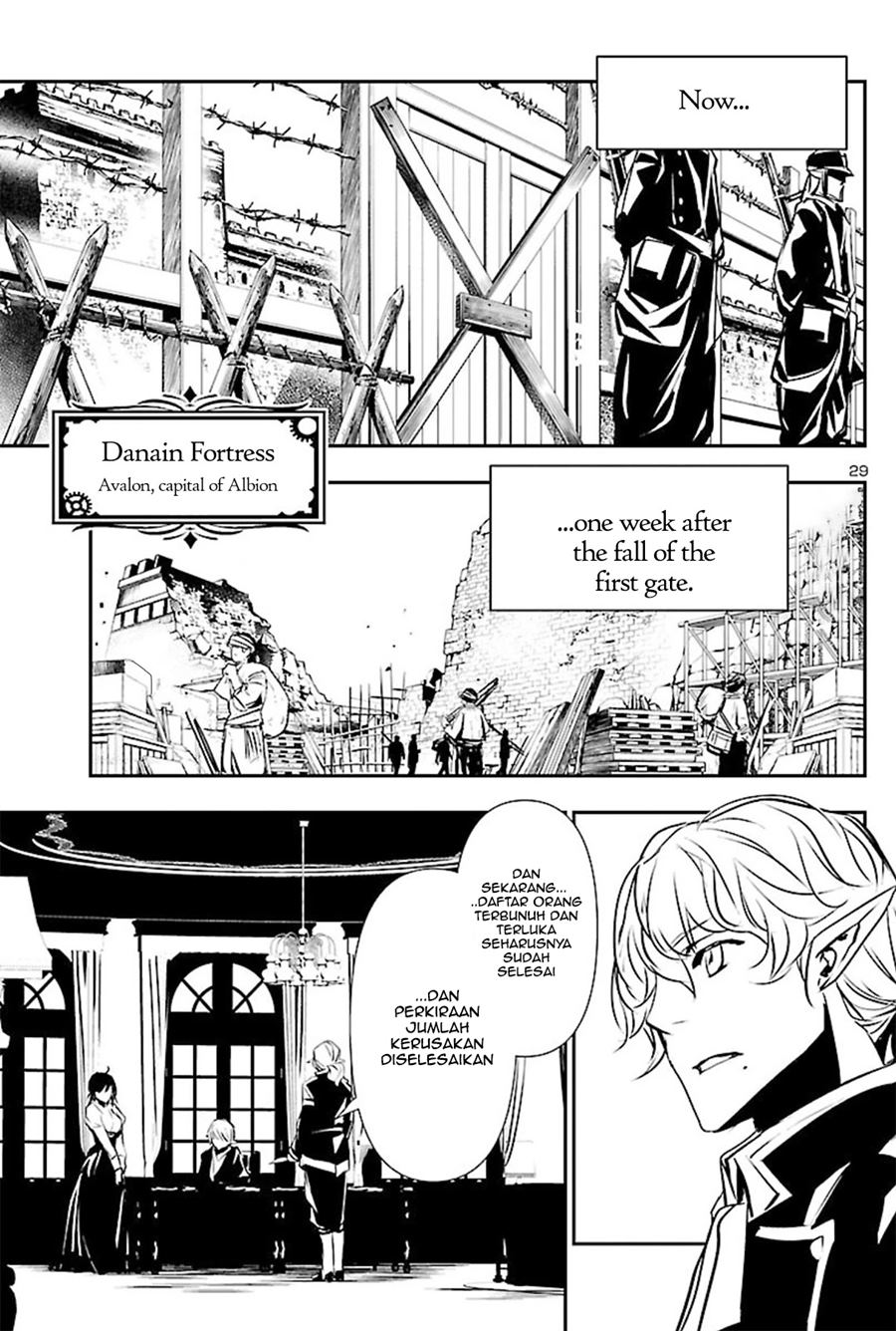Shinju no Nectar Chap 51 - Next Chap 52