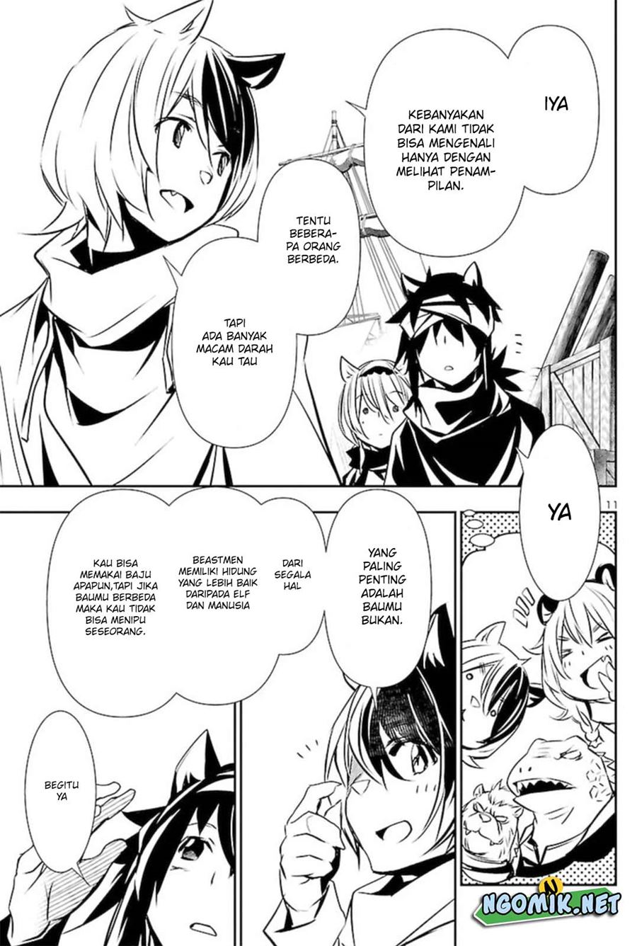 Shinju no Nectar Chap 52 - Next Chap 53