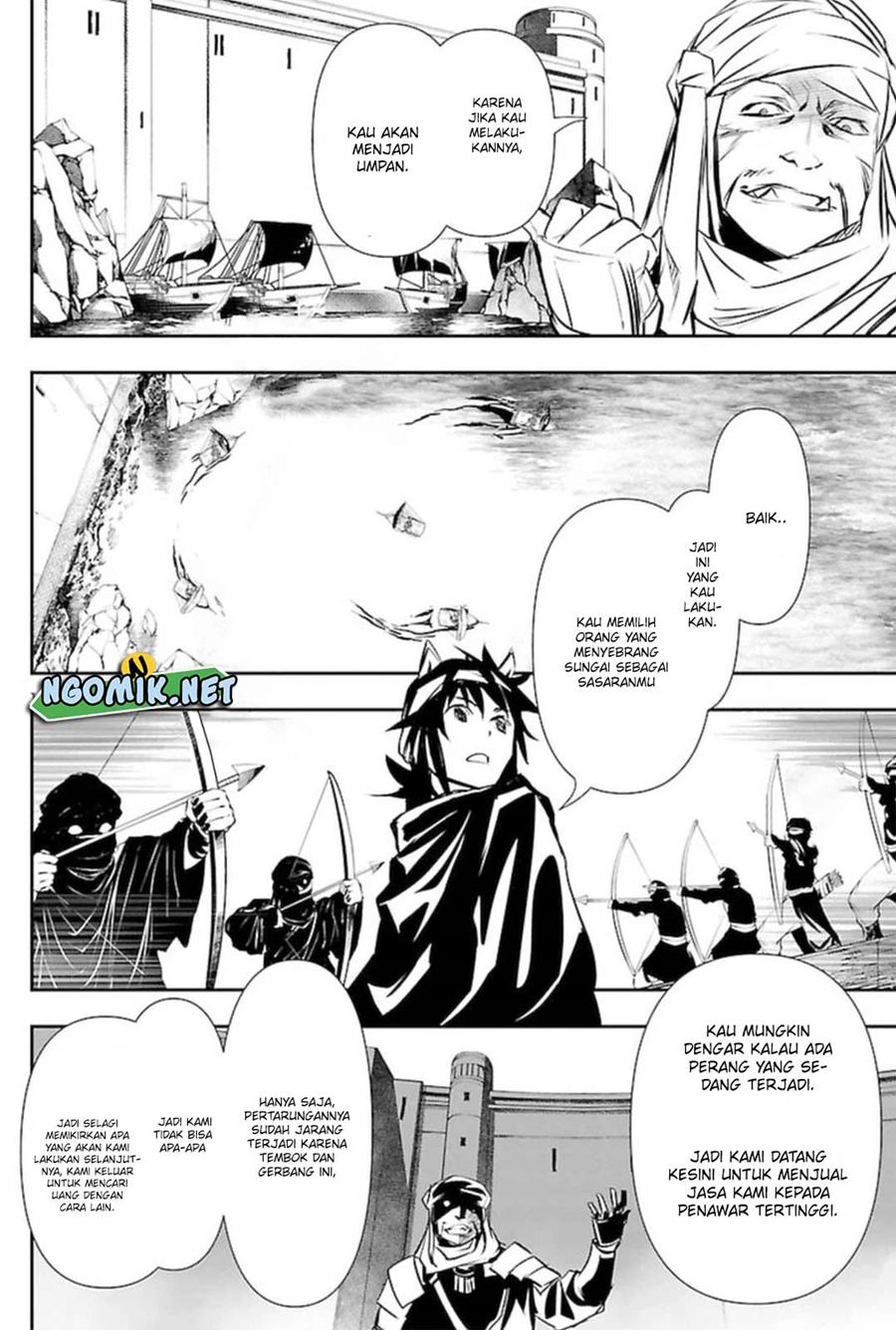 Shinju no Nectar Chap 52 - Next Chap 53
