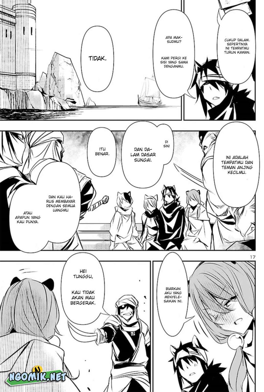 Shinju no Nectar Chap 52 - Next Chap 53