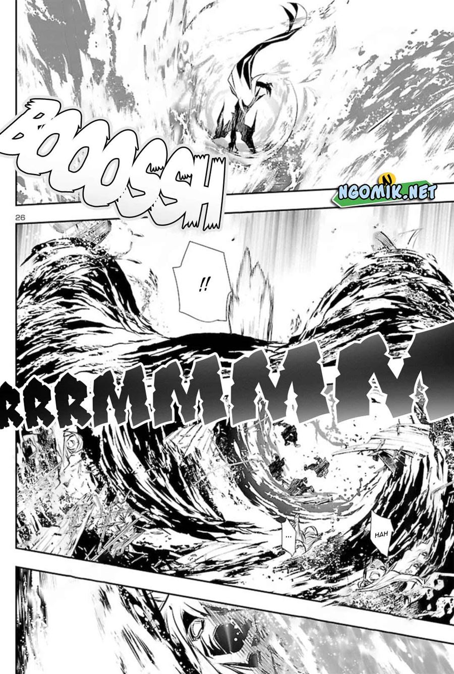 Shinju no Nectar Chap 52 - Next Chap 53