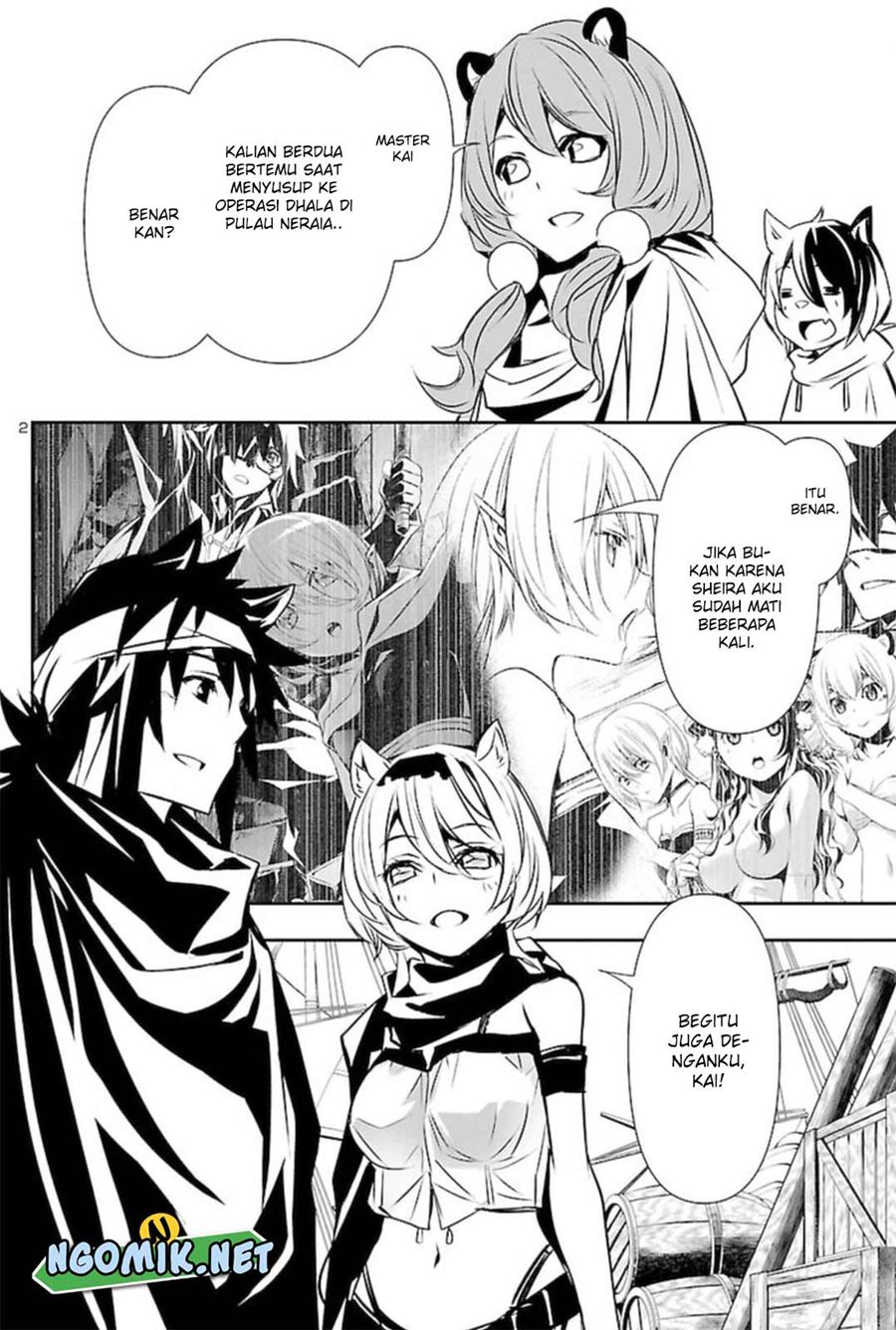 Shinju no Nectar Chap 52 - Next Chap 53