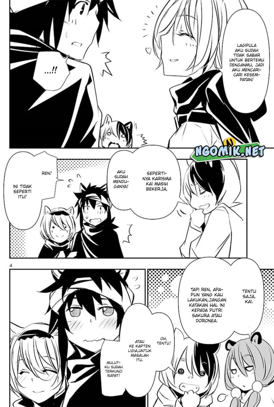Shinju no Nectar Chap 52 - Next Chap 53