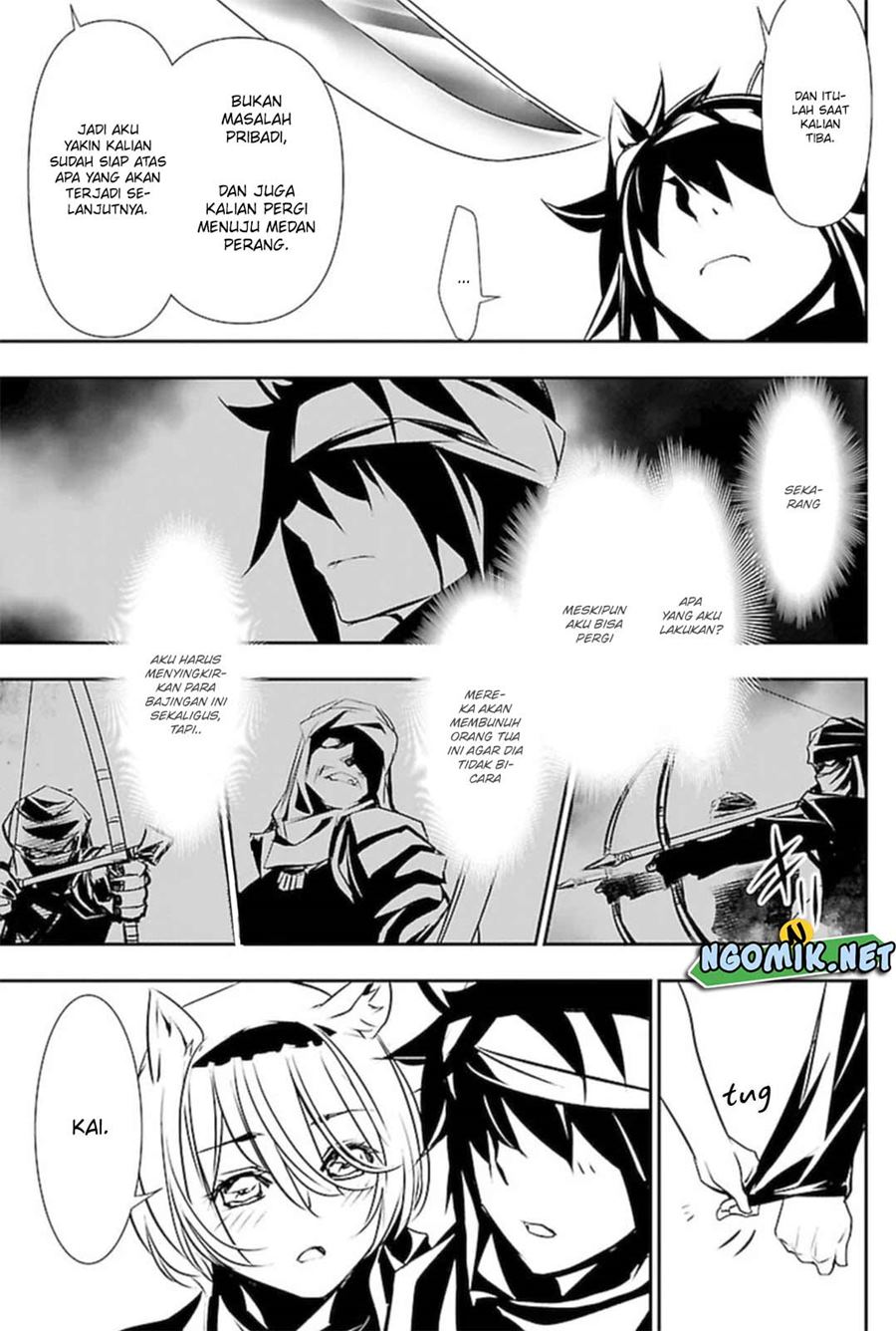 Shinju no Nectar Chap 52 - Next Chap 53