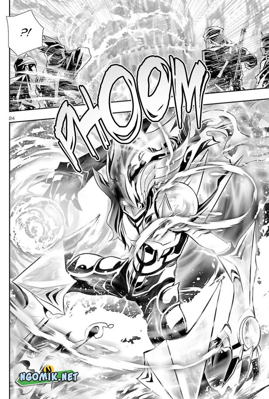 Shinju no Nectar Chap 52 - Next Chap 53