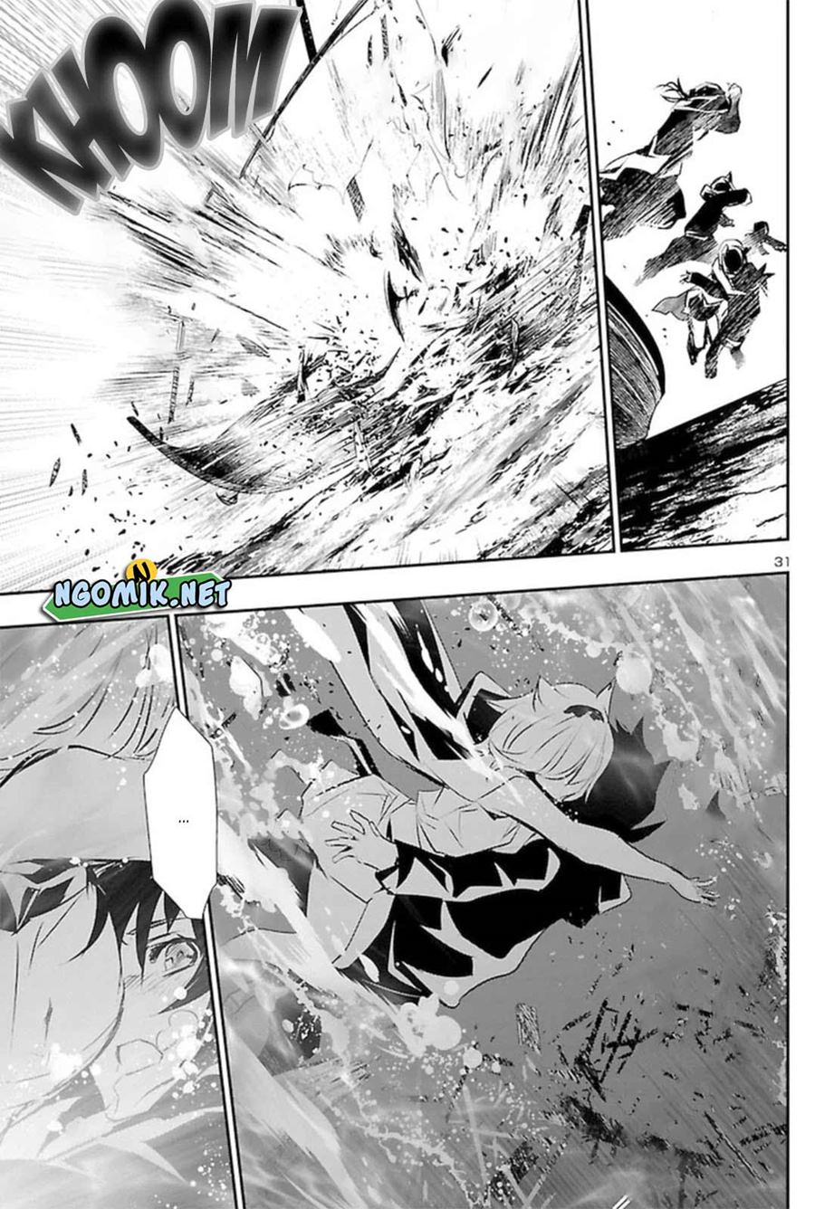 Shinju no Nectar Chap 52 - Next Chap 53