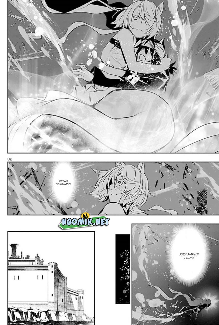 Shinju no Nectar Chap 52 - Next Chap 53