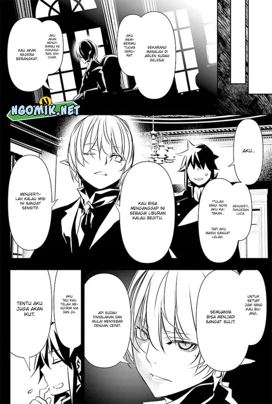 Shinju no Nectar Chap 52 - Next Chap 53
