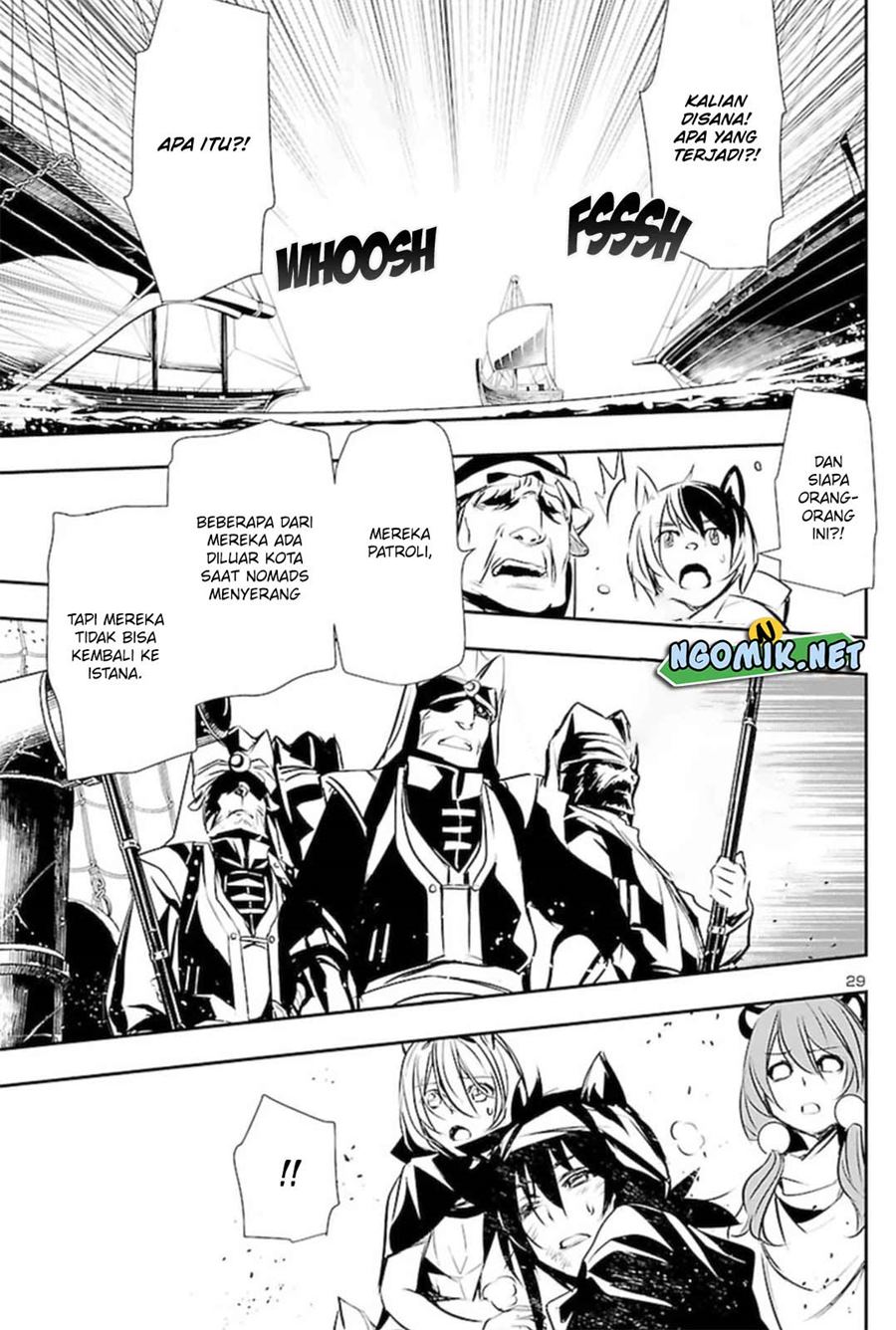 Shinju no Nectar Chap 52 - Next Chap 53