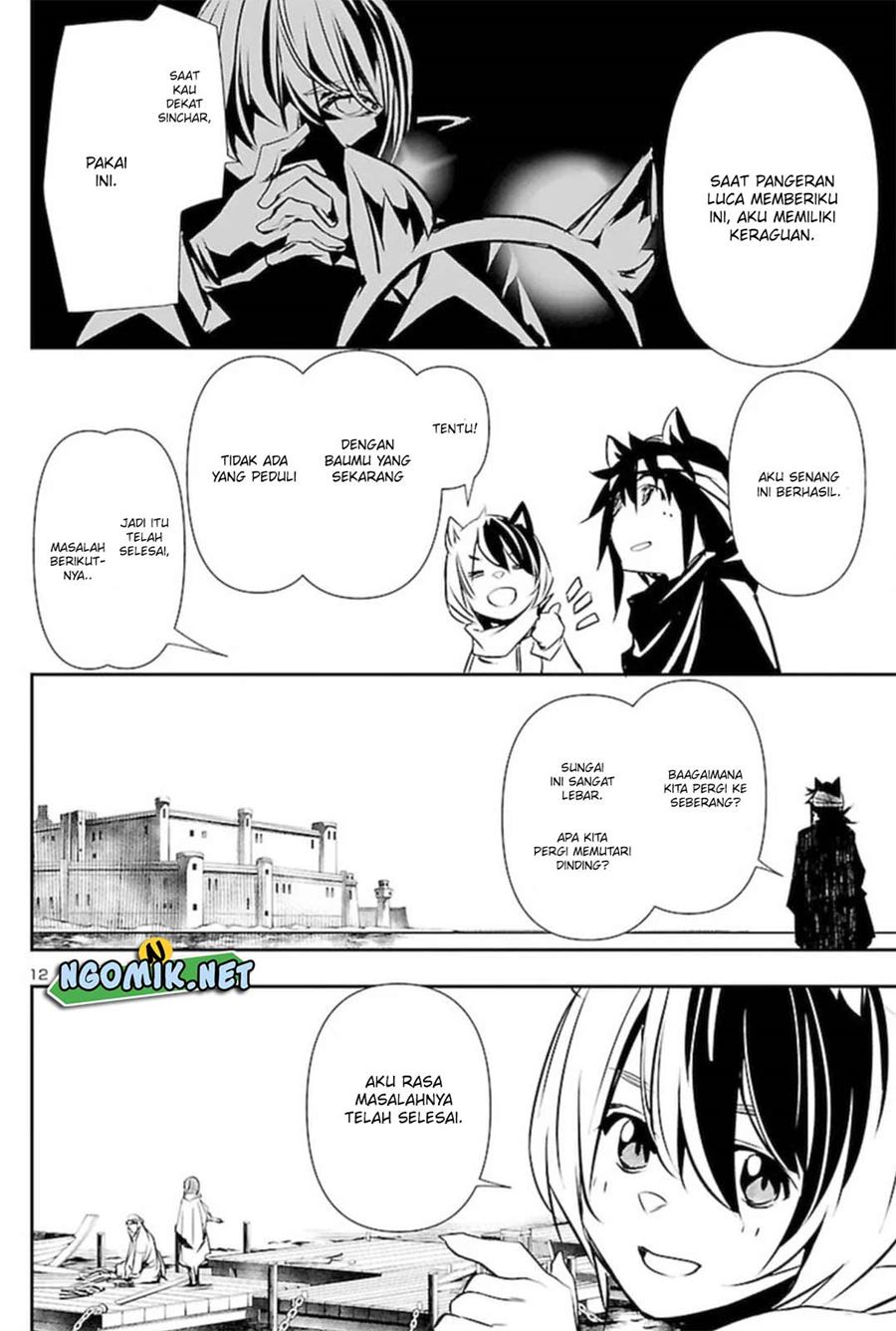 Shinju no Nectar Chap 52 - Next Chap 53