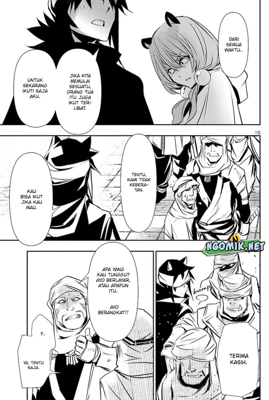 Shinju no Nectar Chap 52 - Next Chap 53