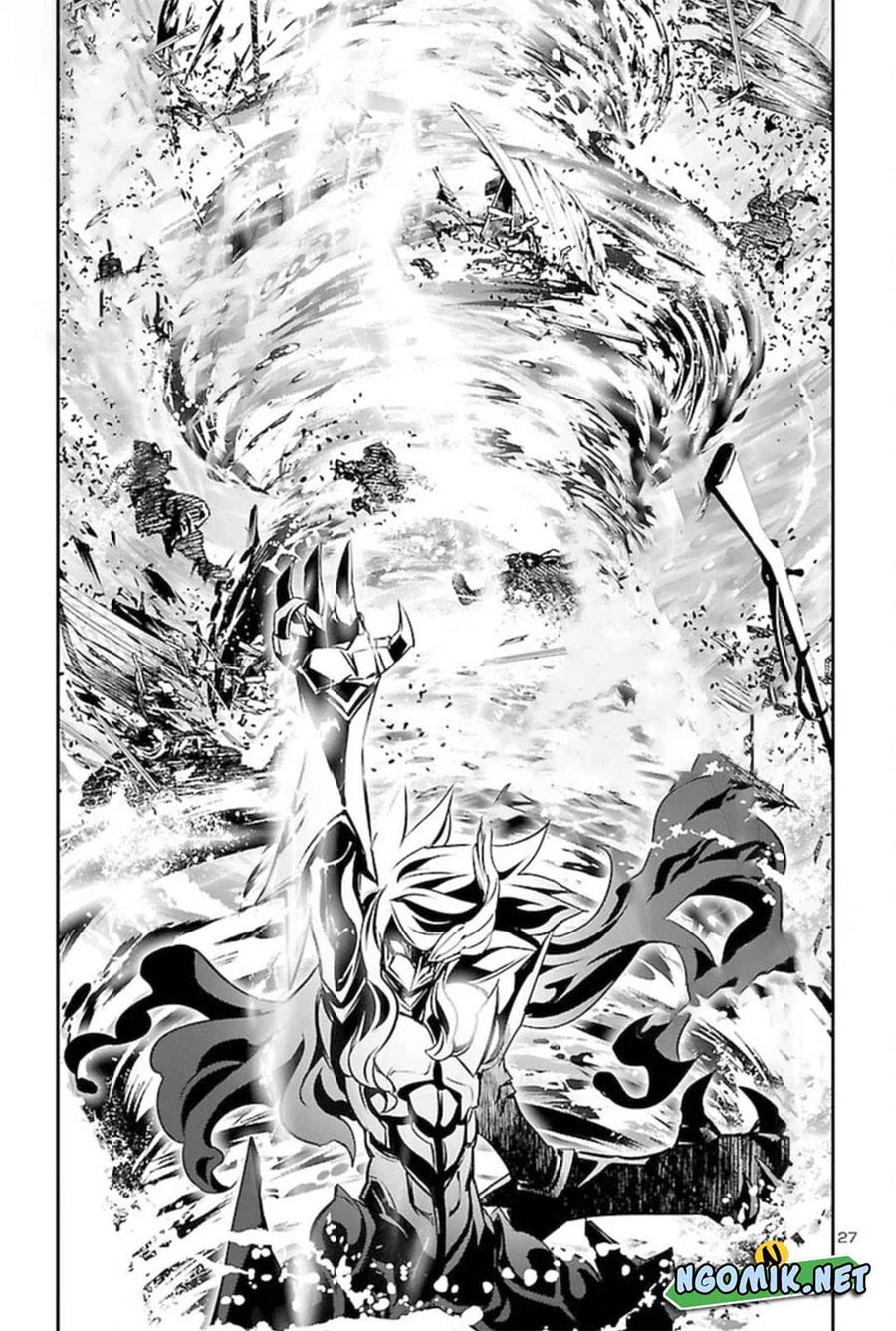 Shinju no Nectar Chap 52 - Next Chap 53